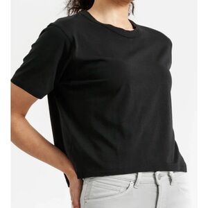 DUER The only tee crop women’s t-shirts